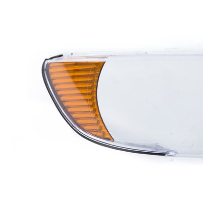 Scheinwerfer Linse Gelb Links passend für BMW 5er E39 2000-2003