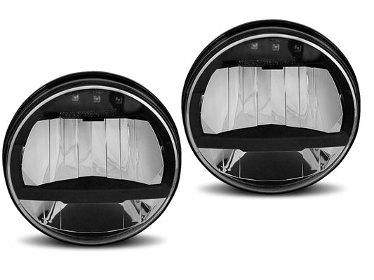 Tuning-Tec LED Scheinwerfer für Chrysler Jeep Wrangler JK 07-18