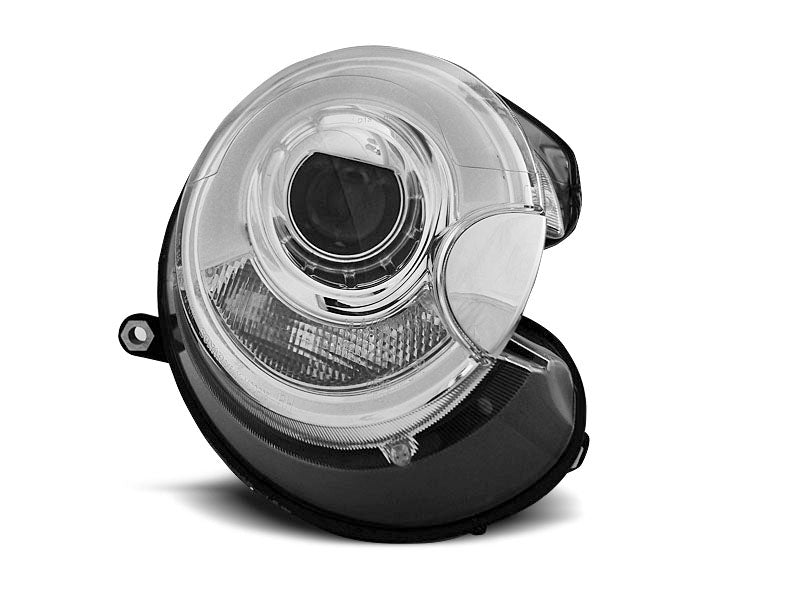 Tuning-Tec LED Tagfahrlicht Scheinwerfer für Mini Cooper 06-14 chrom LTI