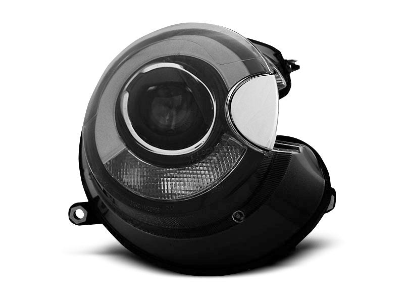 Tuning-Tec LED Tagfahrlicht Scheinwerfer für Mini Cooper 06-14 schwarz LTI