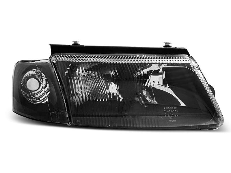 Tuning-Tec Scheinwerfer für VW Passat 3B (B5) 96-00 schwarz