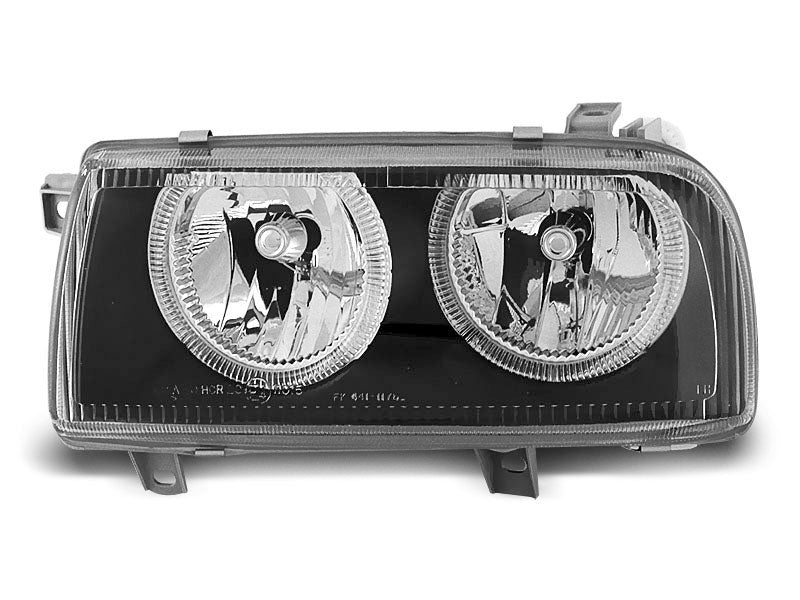 Tuning-Tec Angel Eyes Scheinwerfer für VW Vento 92-98 schwarz
