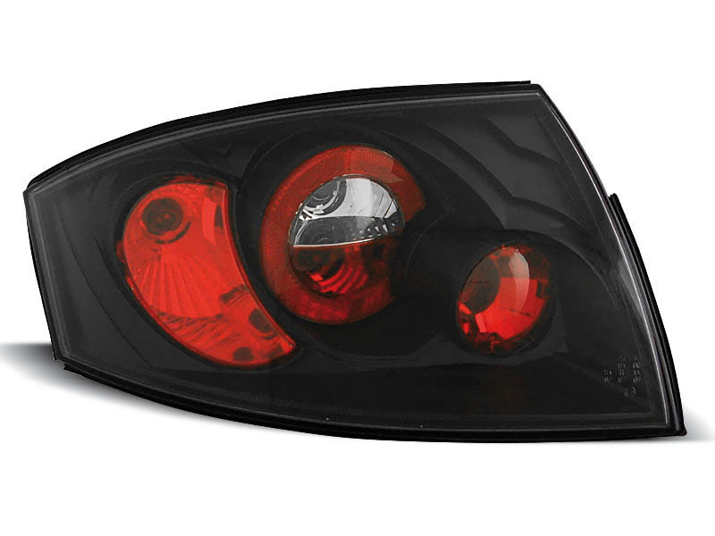 Tuning-Tec Rückleuchten für Audi TT 8N 99-06 schwarz