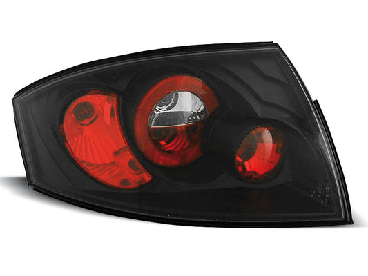 Tuning-Tec Rückleuchten für Audi TT 8N 99-06 schwarz