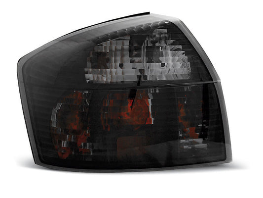Tuning-Tec Rückleuchten für Audi A4 B6 (8E) 00-04 schwarz