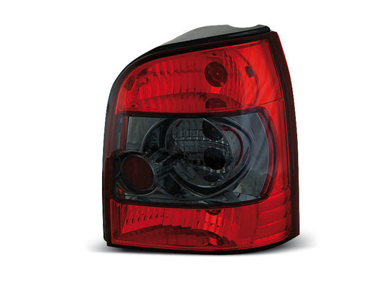 Tuning-Tec Rückleuchten für Audi A4 B5 Avant 94-01 rot/rauch