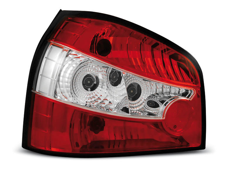 Tuning-Tec Rückleuchten für Audi A3 8L 96-00 rot/klar