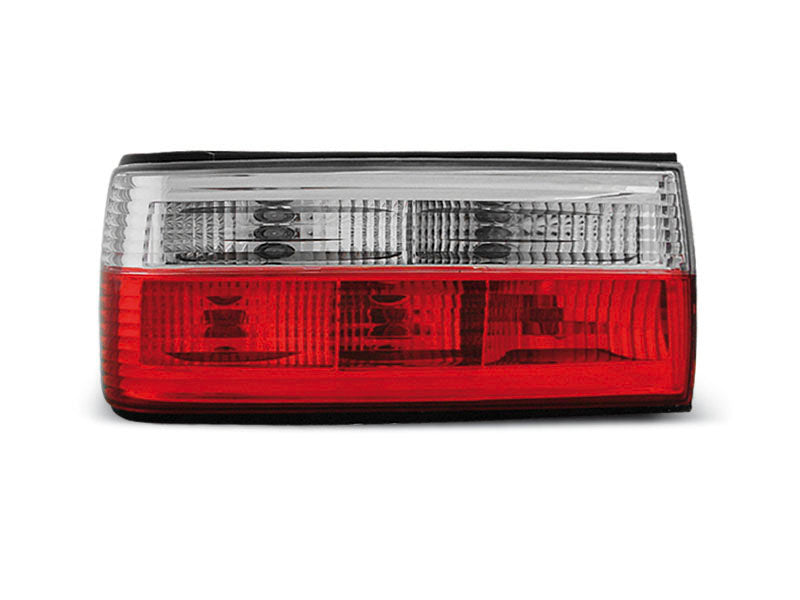 Tuning-Tec Rückleuchten für BMW 3er E30 Limousine/Cabrio/Touring 87-94 rot/weiß
