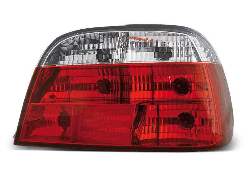 Tuning-Tec Rückleuchten für BMW 7er E38 94-01 rot/klar