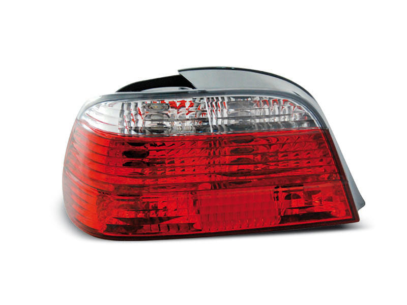 Tuning-Tec Rückleuchten für BMW 7er E38 94-01 rot/weiß