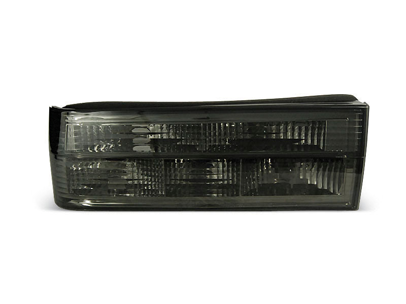Tuning-Tec Rückleuchten für BMW 3er E30 Limousine/Coupe/Cabrio 82-87 schwarz/rauch