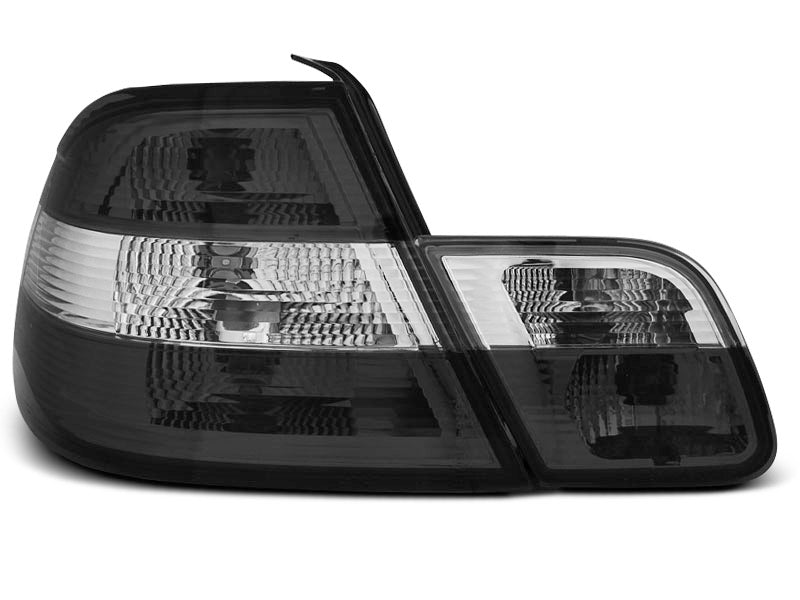 Tuning-Tec Rückleuchten für BMW 3er E46 Coupe 99-03 schwarz/rauch
