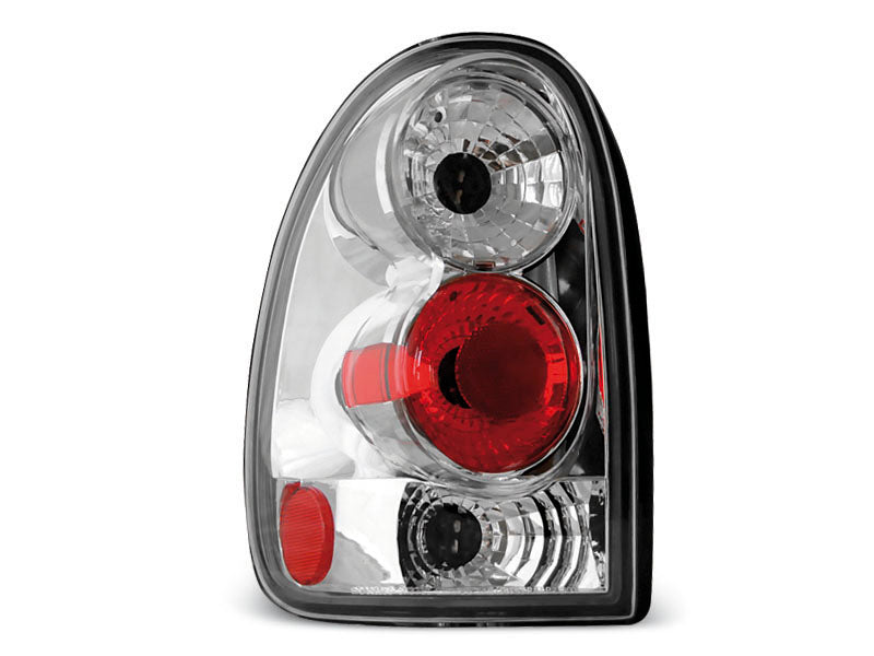 Tuning-Tec Rückleuchten für Chrysler Voyager 96-01 chrom