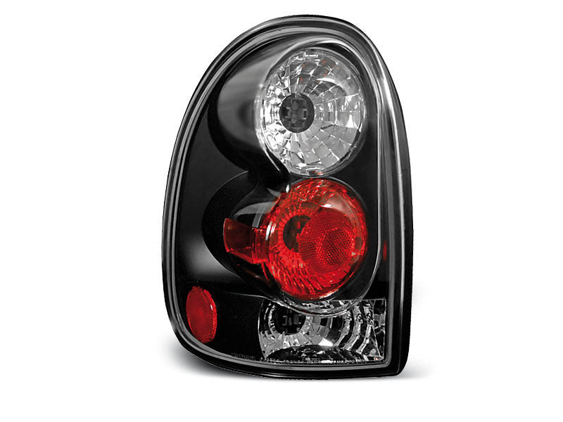 Tuning-Tec Rückleuchten für Chrysler Voyager 96-01 schwarz