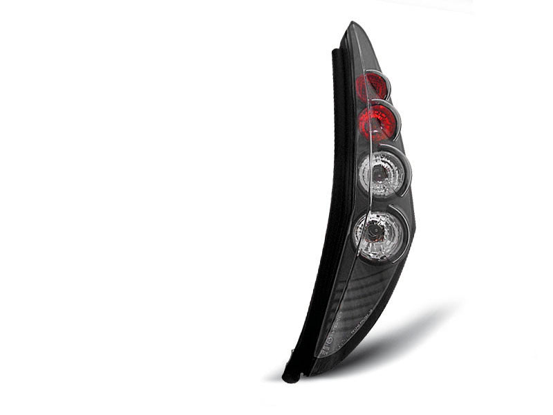 Tuning-Tec Rückleuchten für Fiat Punto 2 99-03 schwarz