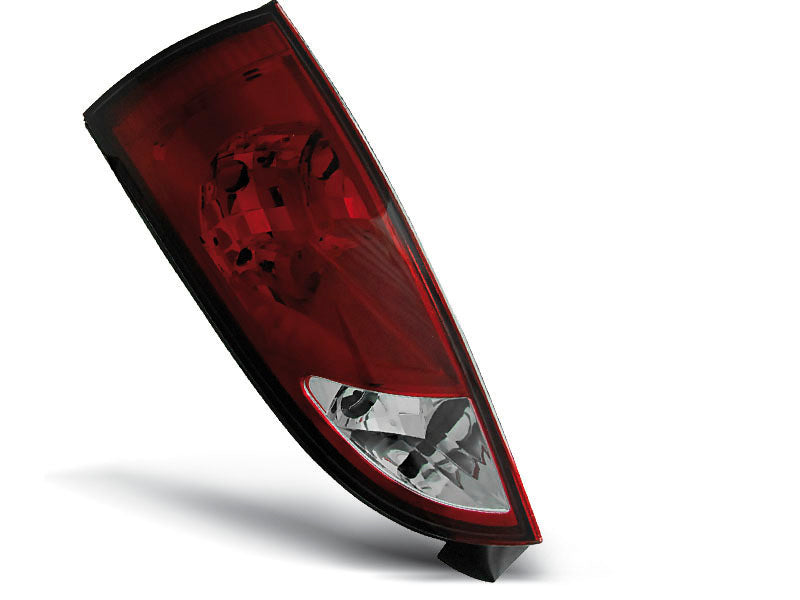 Tuning-Tec Rückleuchten für Ford Focus MK1 98-04 rot/klar