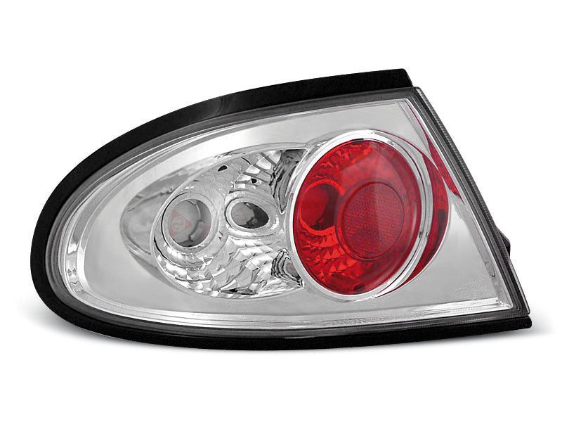 Tuning-Tec Rückleuchten für Mazda 323F (BA) 94-98 chrom