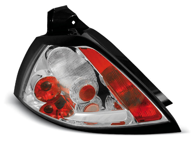 Tuning-Tec Rückleuchten für Renault Megane 2 02-05 chrom
