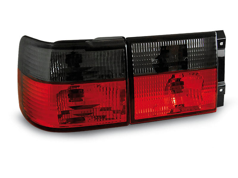 Tuning-Tec Rückleuchten für VW Vento Typ 1H2 Lim. 92-98 rot/schwarz