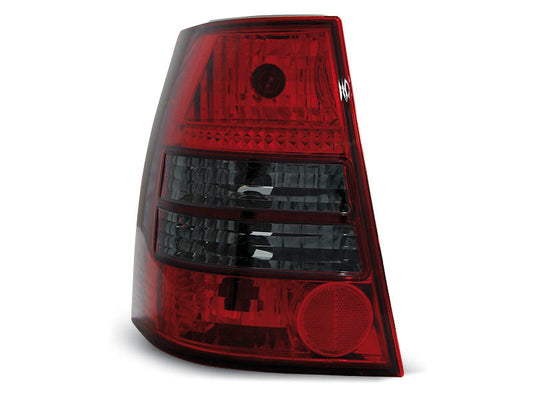 Tuning-Tec Rückleuchten für VW Golf 4 (IV) und Bora Variant 99-06 rot/rauch