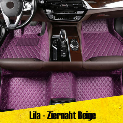 Der Mattenprofi - Auto Fußmatten 'Diamond Stitching' für AUDI Q5 II (FY)