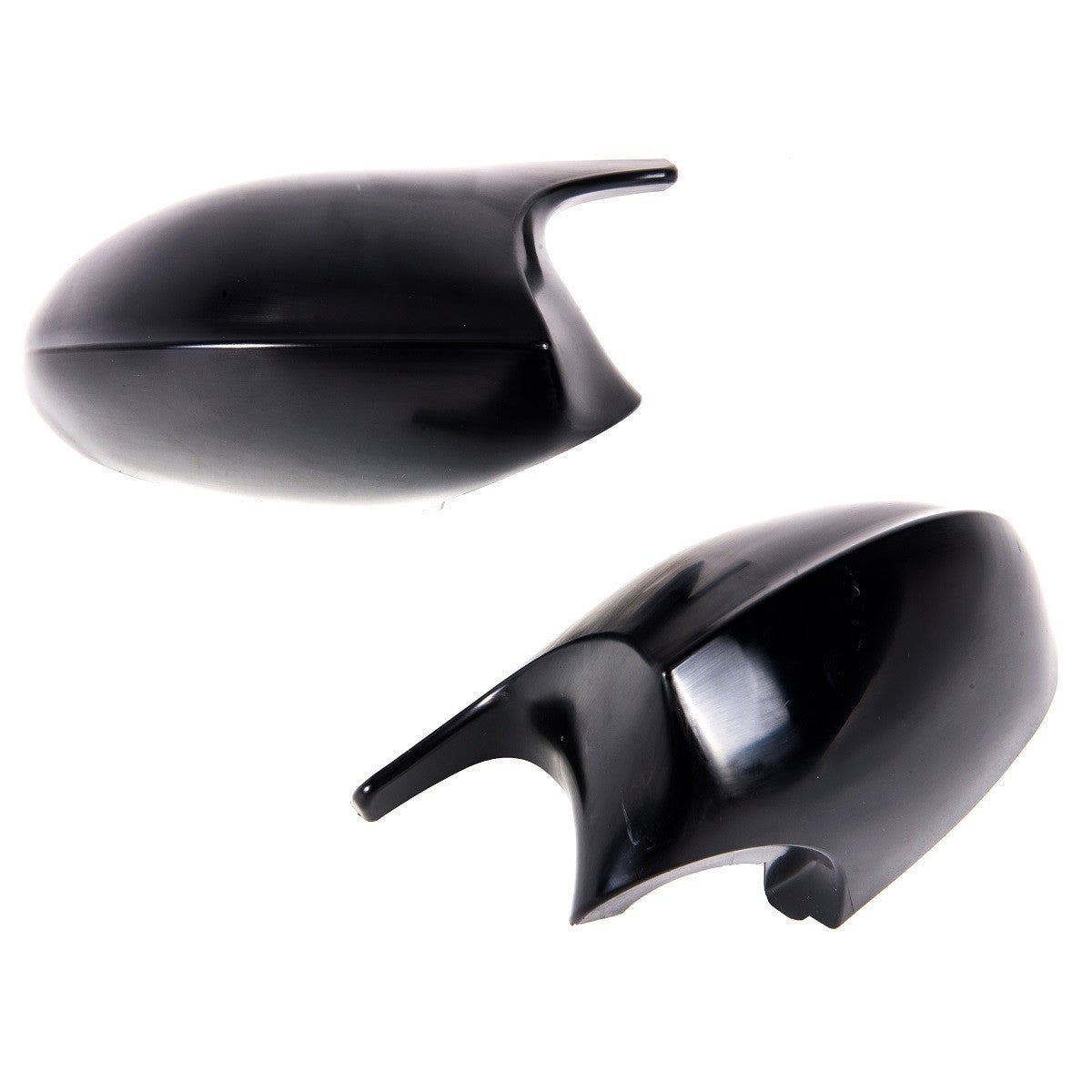 Seitenspiegel Abdeckungen Set passend für BMW 1 & 3er E81 E87 E90 E92 2007-2010