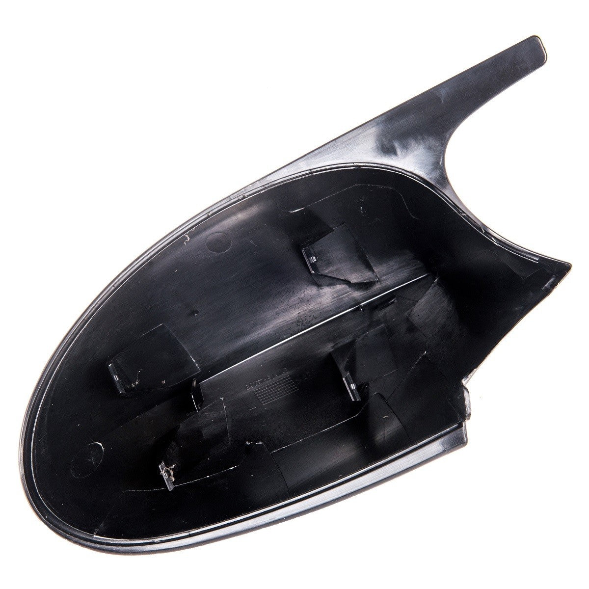 Seitenspiegel Abdeckungen Set passend für BMW 1 & 3er E81 E87 E90 E92 2007-2010