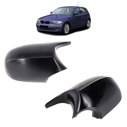 Seitenspiegel Abdeckungen Set passend für BMW 1 & 3er E81-E93 2010-2012