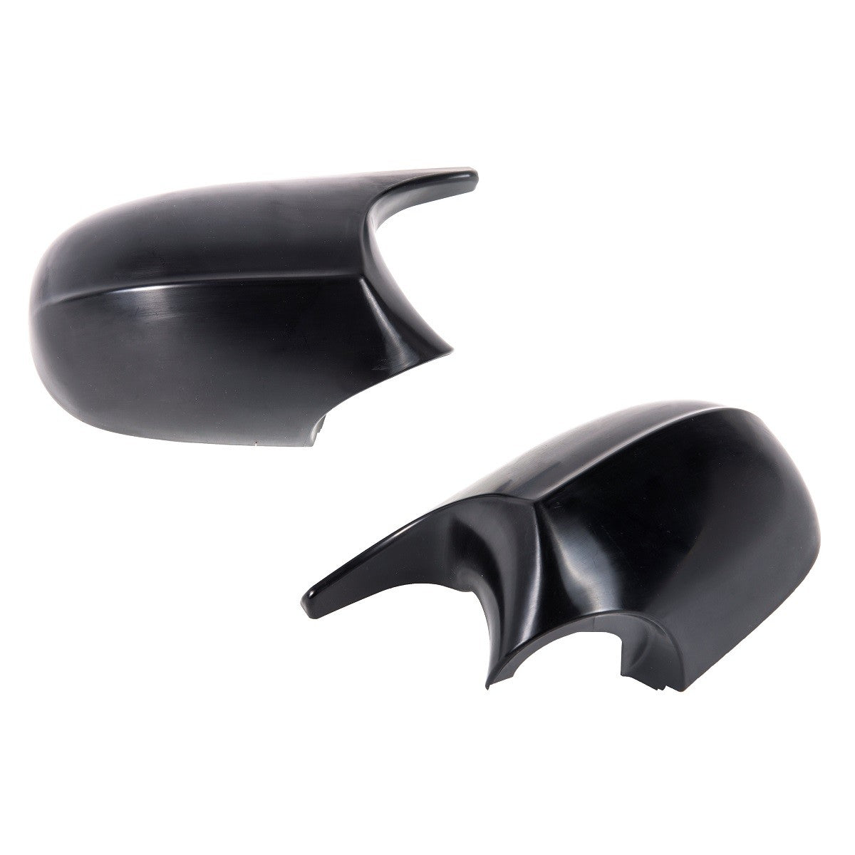 Seitenspiegel Abdeckungen Set passend für BMW 1 & 3er E81-E93 2010-2012