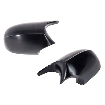 Seitenspiegel Abdeckungen Set passend für BMW 1 & 3er E81-E93 2010-2012