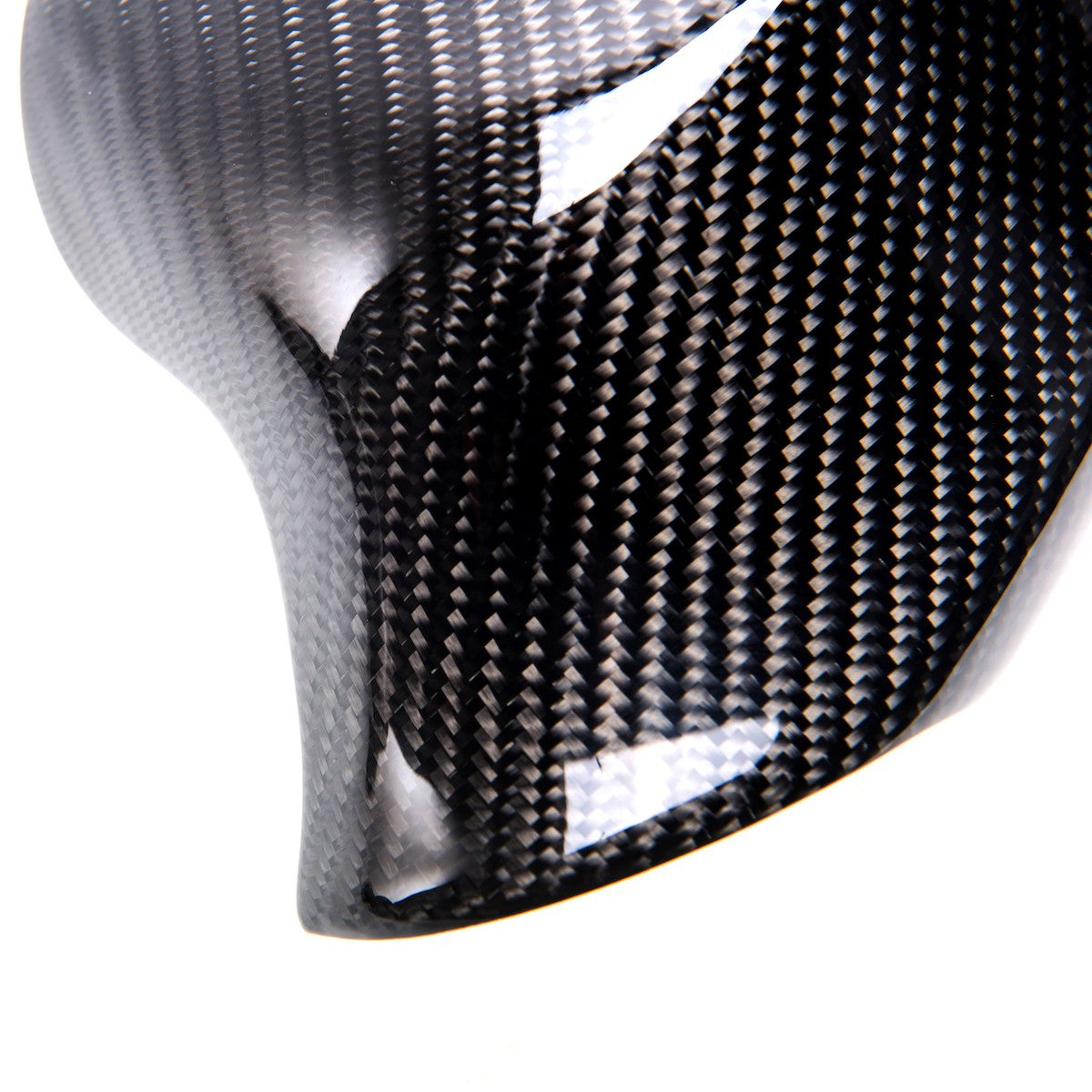 Seitenspiegelabdeckung Set Carbon passend für BMW 1 & 3er Reihe 2010-2012