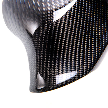 Seitenspiegelabdeckung Set Carbon passend für BMW 1 & 3er Reihe 2010-2012