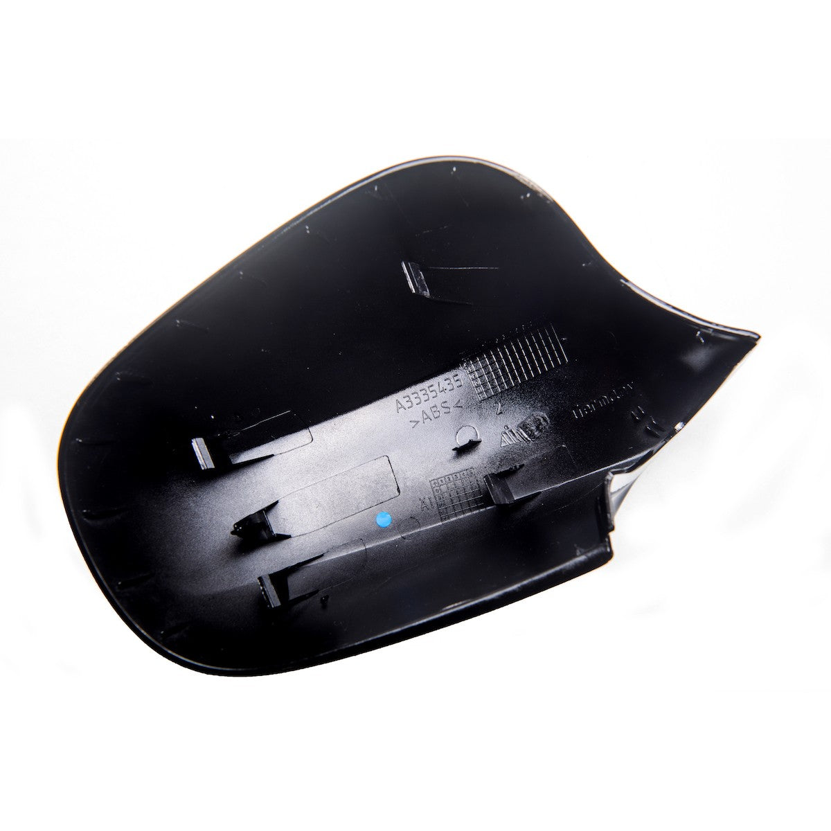 Seitenspiegelabdeckung Set Carbon passend für BMW 1 & 3er Reihe 2010-2012