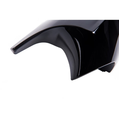 Spiegelabdeckungen Hochglanz Schwarz passend für BMW 1 & 3er Reihe E8x E9x 2007-2010