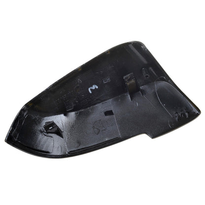 Seiten Spiegelabdeckungen Carbon-Optik Set passend für BMW 5 & 7er 2014-2017