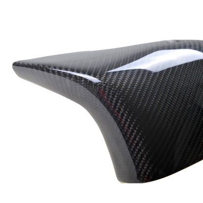 Carbonfaser Spiegelabdeckungen Set passend für BMW X3 X4 X5 X6 2014-2018