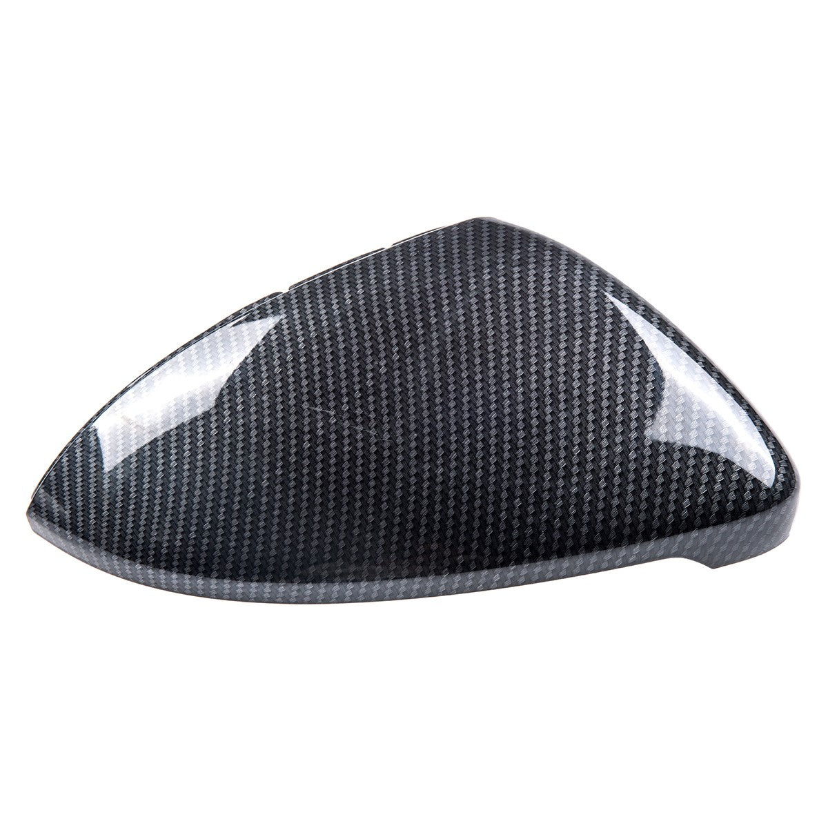 Spiegelabdeckungen Set Carbon-Optik passend für VW Golf 7 2012-2020