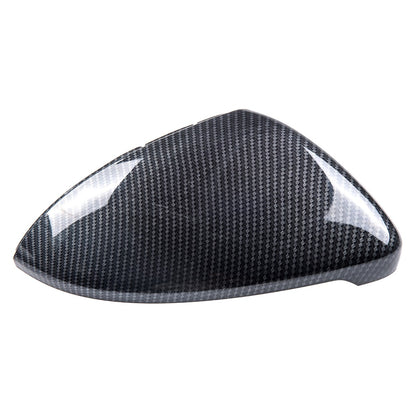 Spiegelabdeckungen Set Carbon-Optik passend für VW Golf 7 2012-2020