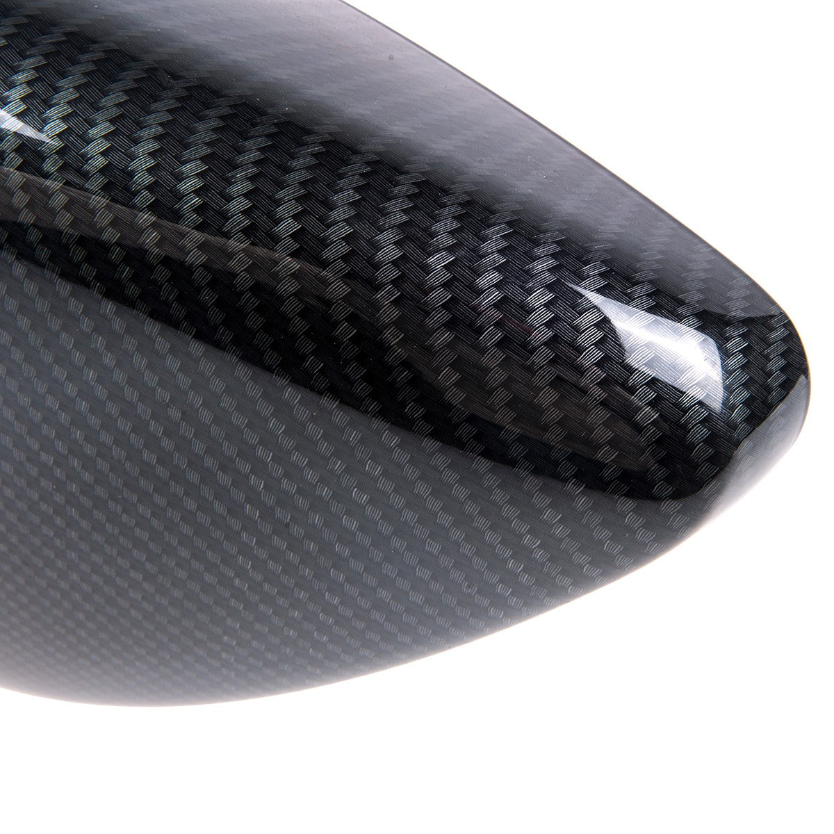 Spiegelabdeckungen Set Carbon-Optik passend für VW Golf 7 2012-2020