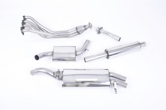 Milltek Sport Auspuffanlage passend für VW Golf Mk2 GTI 16V