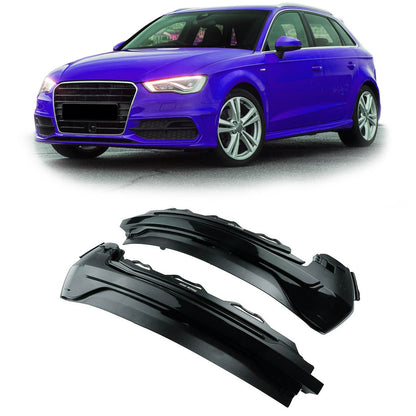 Dynamisches LED Spiegelblinker Set passend für Audi A3 (8V) 2013-2020