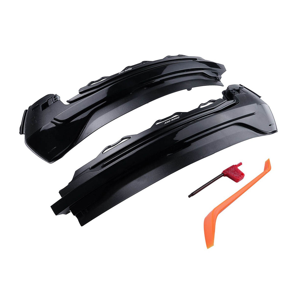 Dynamisches LED Spiegelblinker Set passend für Audi A3 (8V) 2013-2020