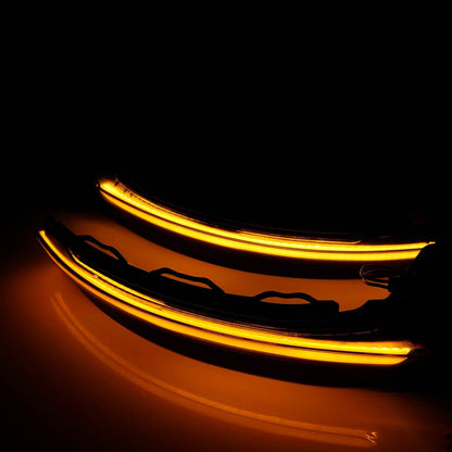 Dynamisches LED Spiegelblinker Set passend für Audi A3 (8V) 2013-2020