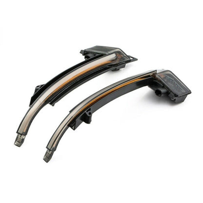 Dynamisches LED Spiegelblinker Set passend für Audi A3 A4 A5 A6 A8 2008-2010