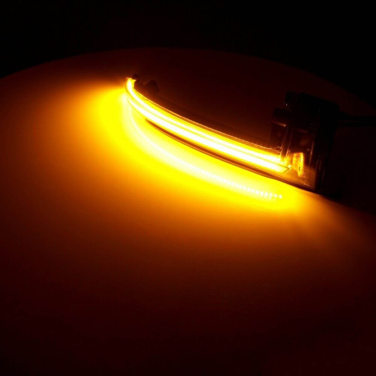 Dynamisches LED Spiegelblinker Set passend für Audi A3 A4 A5 A6 A8 2008-2010
