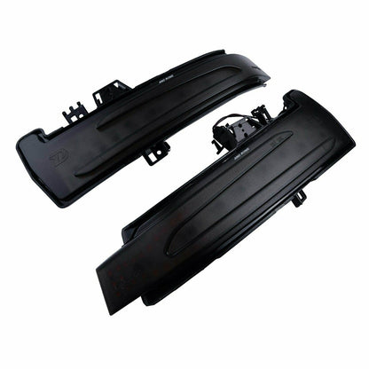 Dynamisches LED Spiegelblinker Set passend für Mercedes C/E/S/CLS/CLA 2011-2016