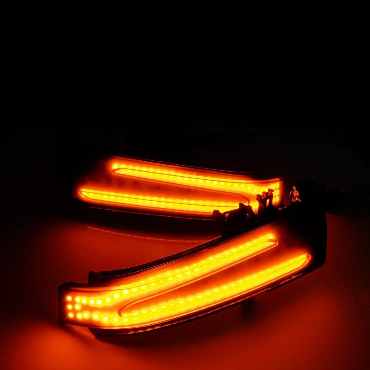 Dynamisches LED Spiegelblinker Set passend für Mercedes C/E/S/CLS/CLA 2011-2016
