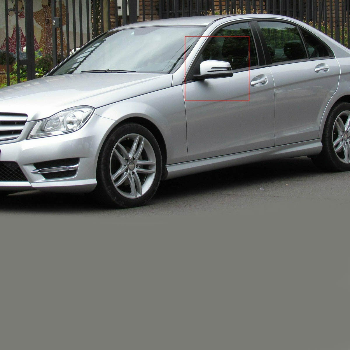 Dynamisches LED Spiegelblinker Set passend für Mercedes C/E/S/CLS/CLA 2011-2016