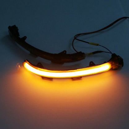 Dynamisches LED Seitenspiegel Blinker Set passend für VW Golf 7 2013-2019