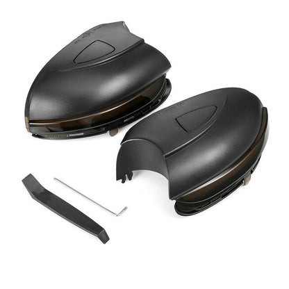 Dynamisches LED Seitenspiegel Blinker Set passend für VW Golf 6 2008-2015
